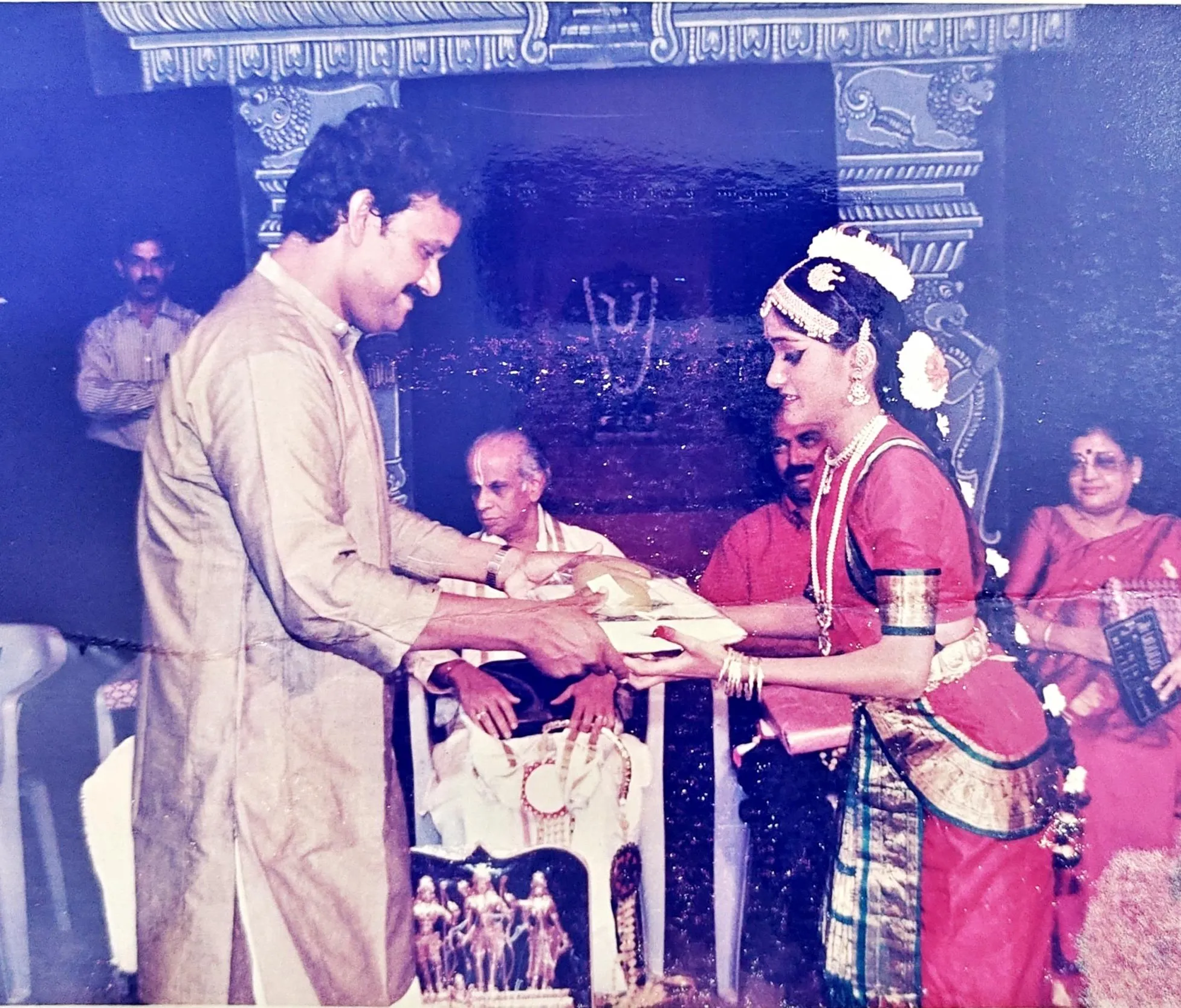 Arangetram Ceremony - Image 34